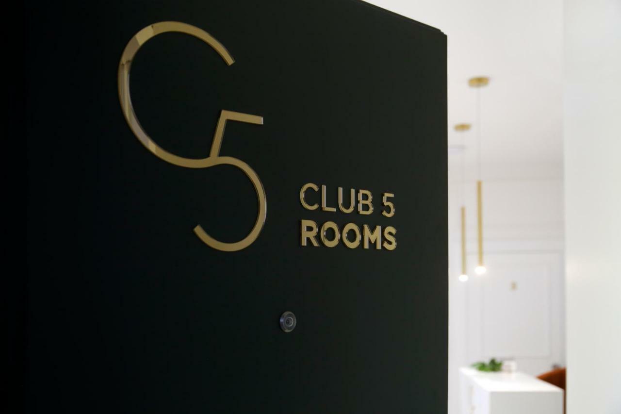 Club Boutique Rooms Split Zewnętrze zdjęcie